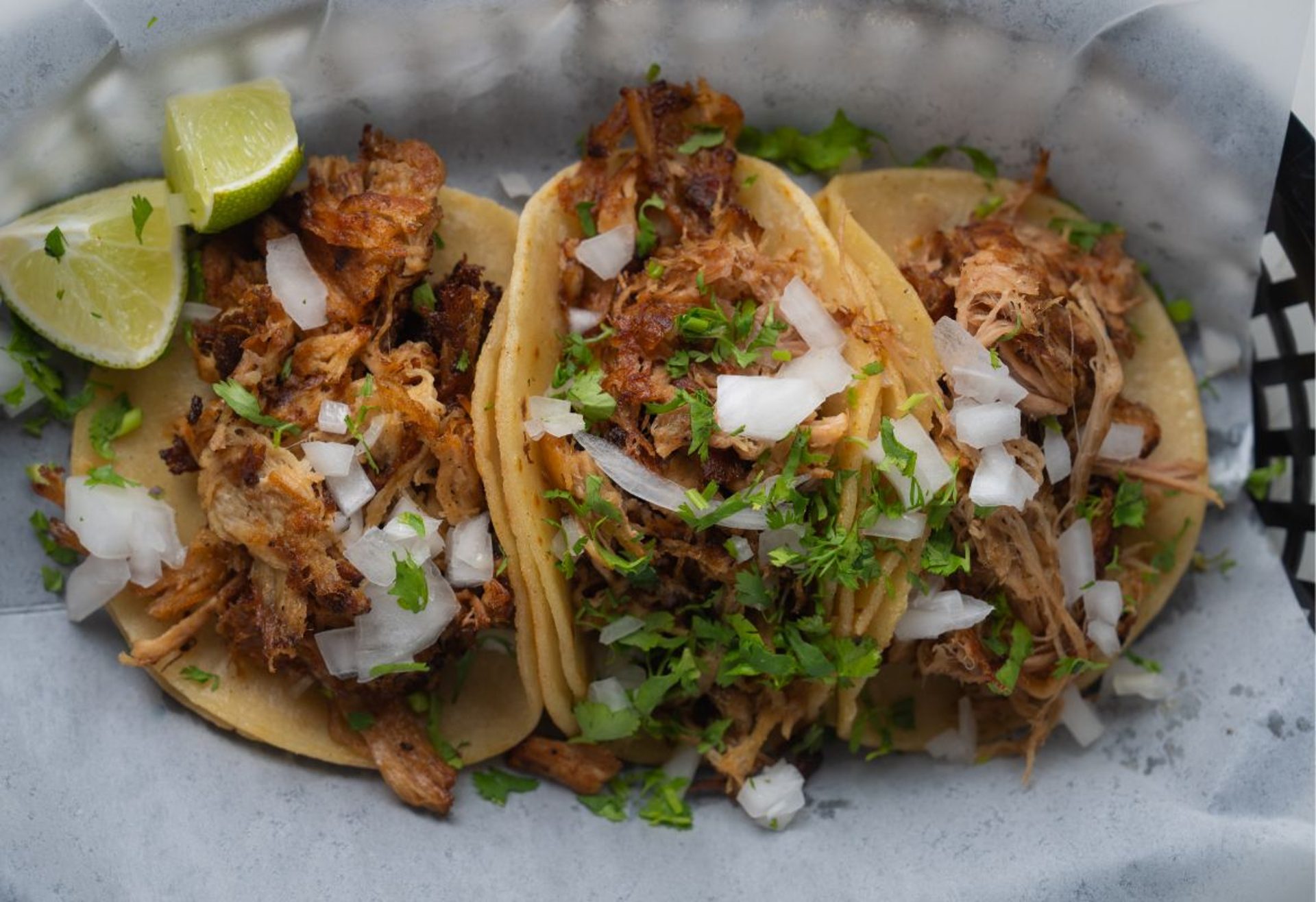 We'd love to feed your crew