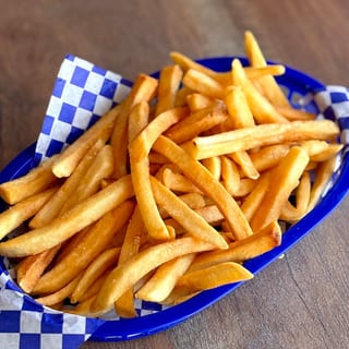 FRENCH Fries side