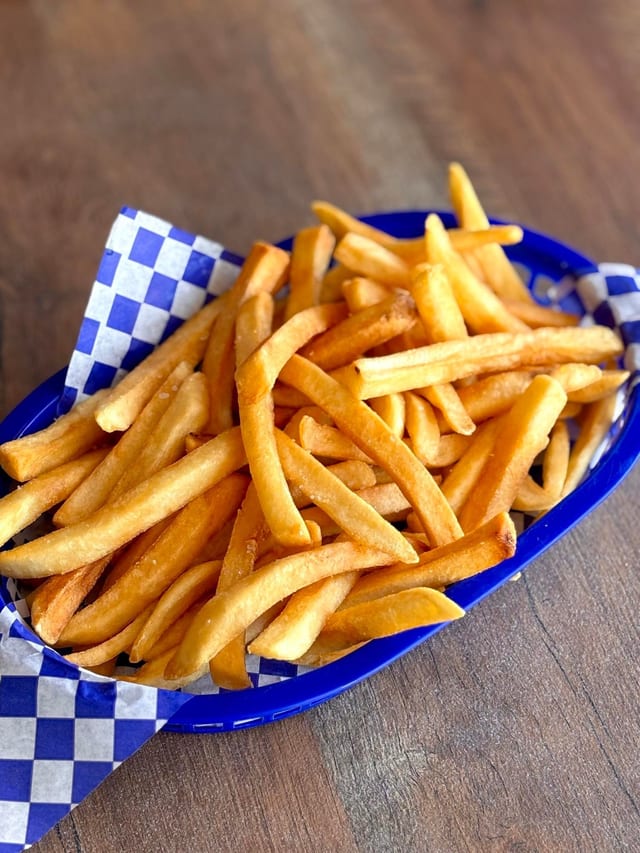 French Fries Side.