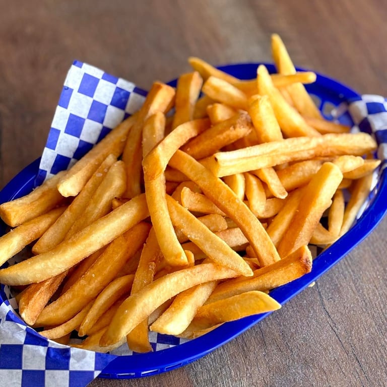 Savor Our Crispy Fries