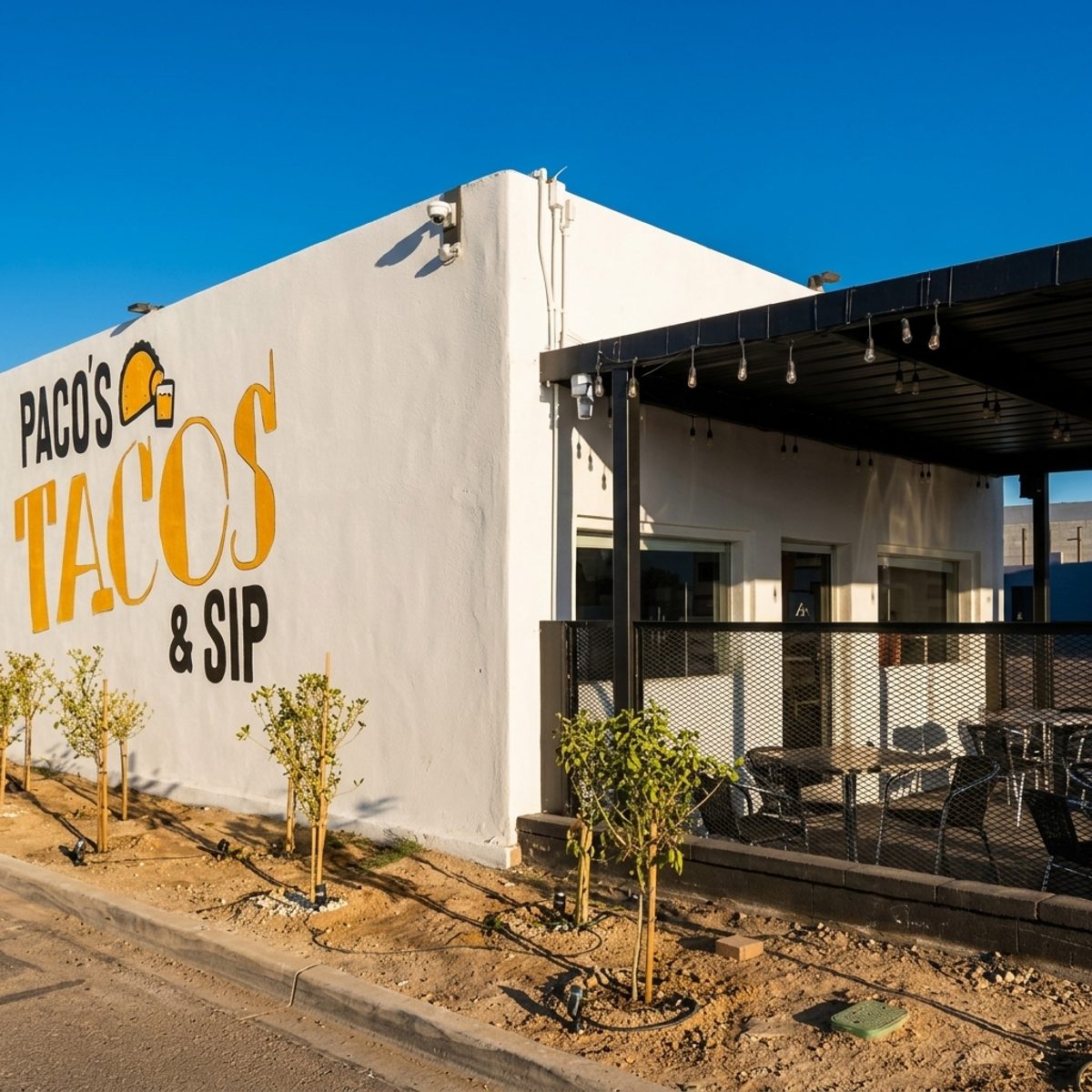 We're located in Phoenix