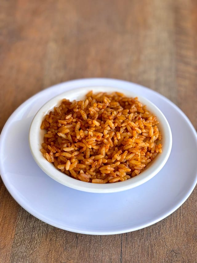 Side Rice.