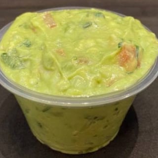 Side Guacamole 4oz