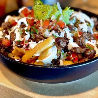Asada Fries