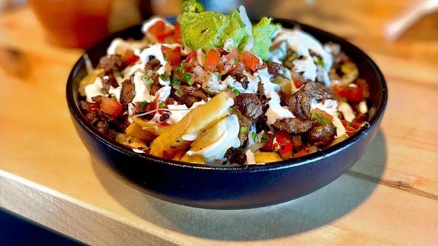 Asada Fries.