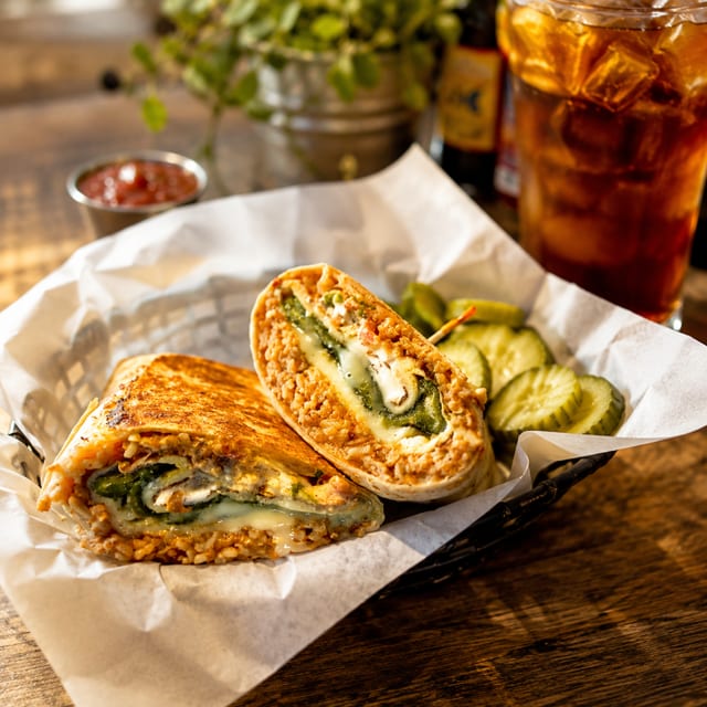 Chile Relleno Torta.